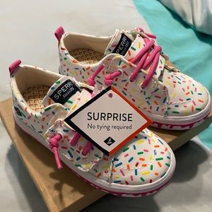 Toddler sperry shoes